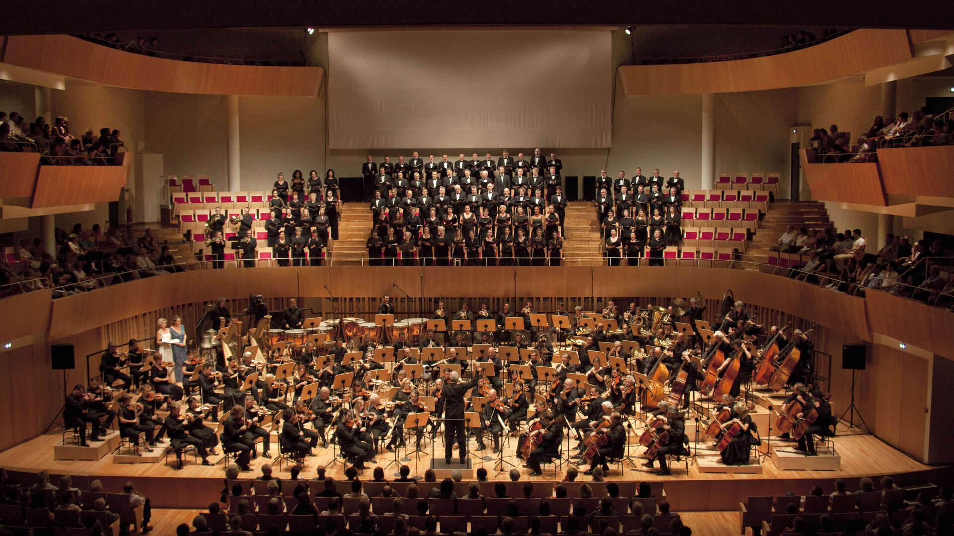 Bordeaux's MustSee Auditoriums Bordeaux Tourism & Conventions